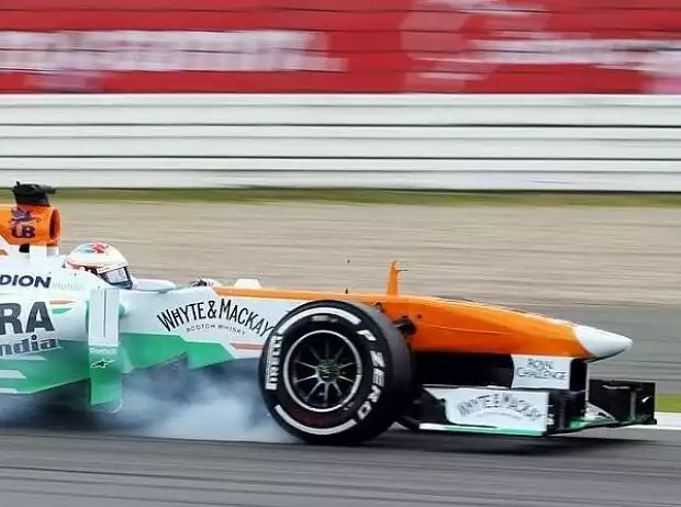 Paul di Resta Titel-Bild zur News: Paul di Resta