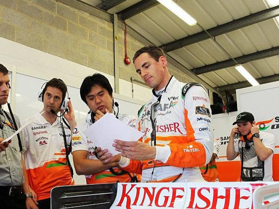 Adrian Sutil