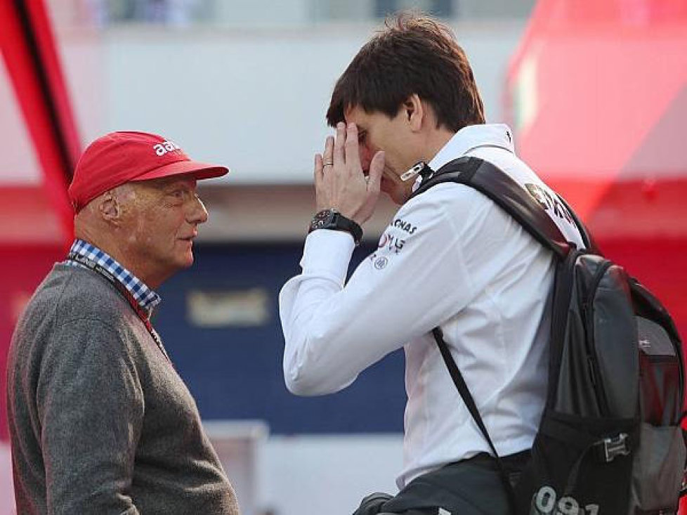 Toto Wolff