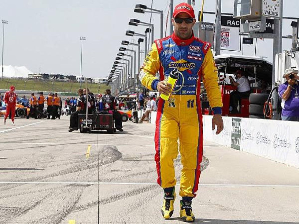 Tony Kanaan