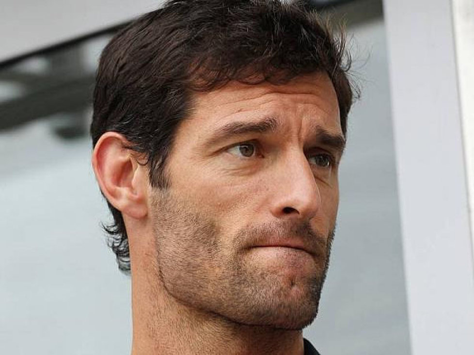 Mark Webber