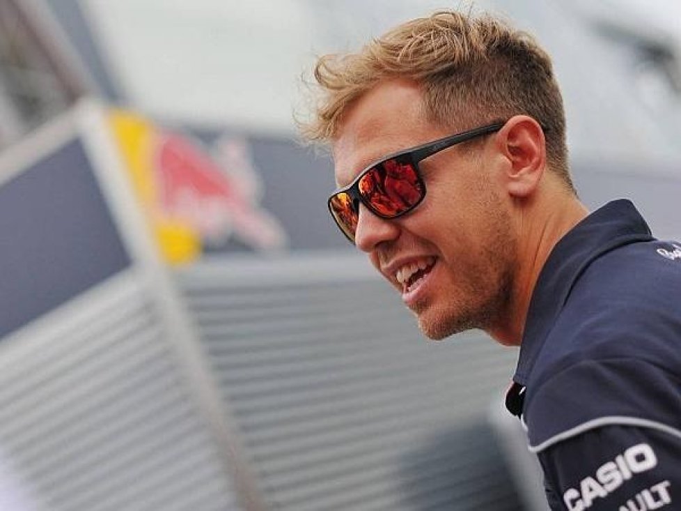 Sebastian Vettel