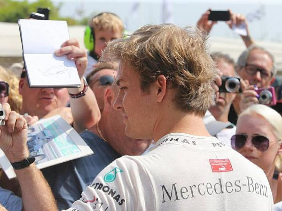 Nico Rosberg