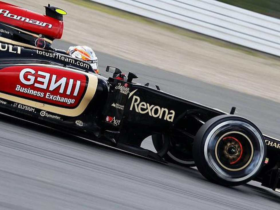 Romain Grosjean