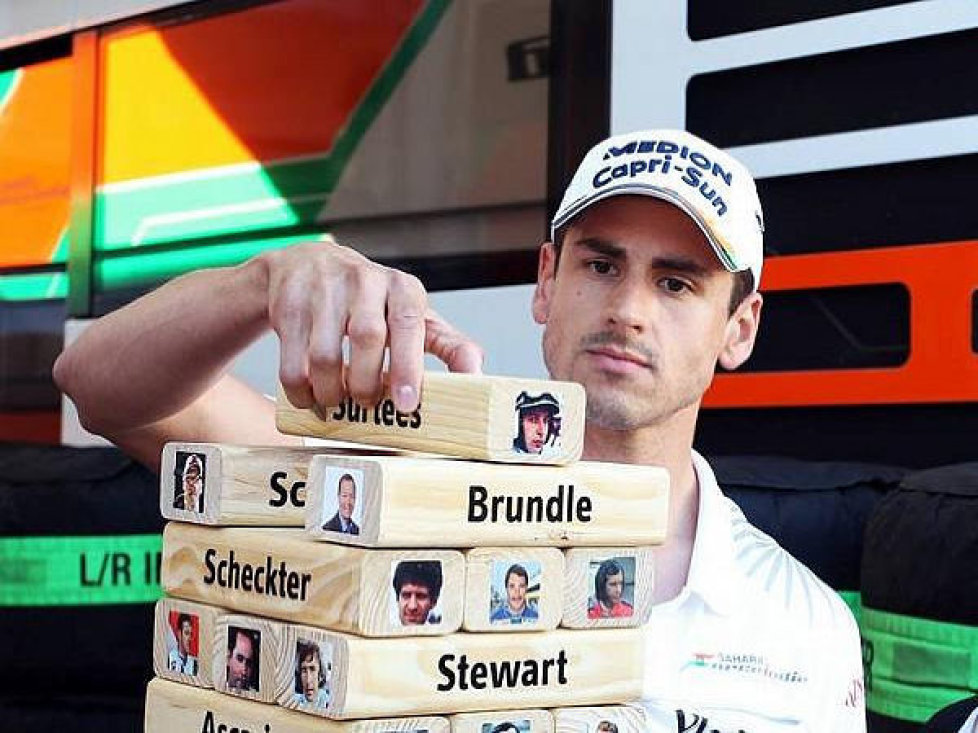 Adrian Sutil