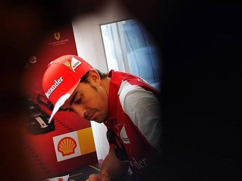 Fernando Alonso