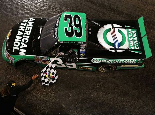Austin Dillon Austin Dillon
