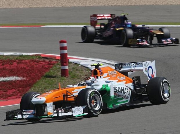 Adrian Sutil Adrian Sutil