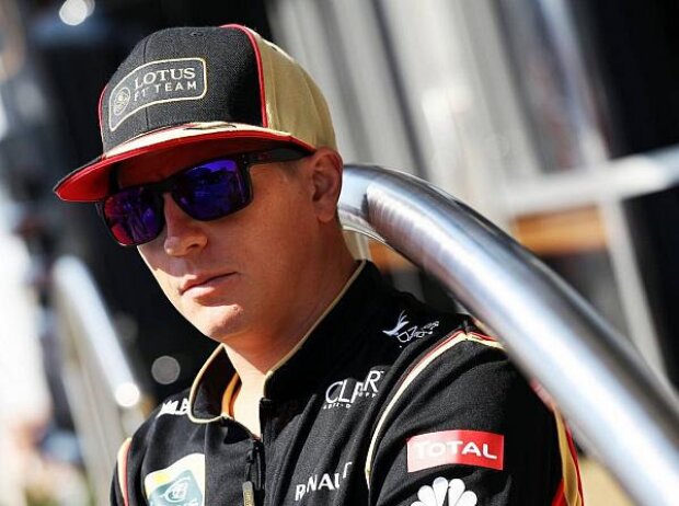 Kimi Räikkönen