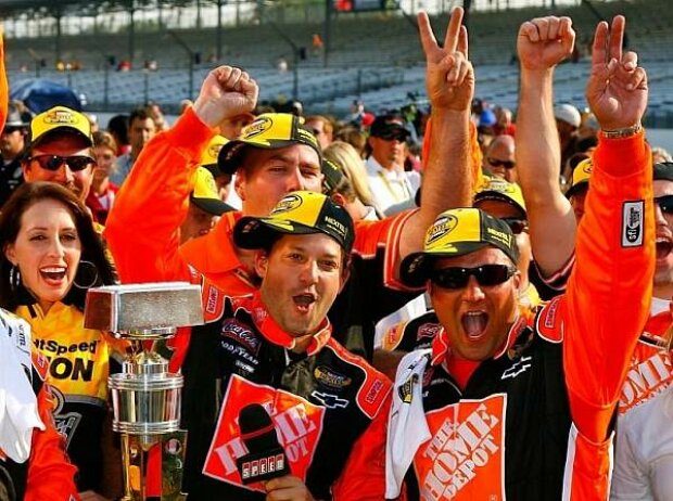 Tony Stewart Tony Stewart