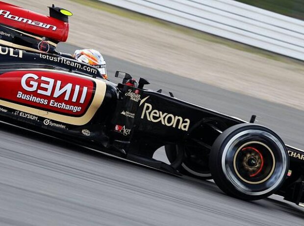 Romain Grosjean Romain Grosjean
