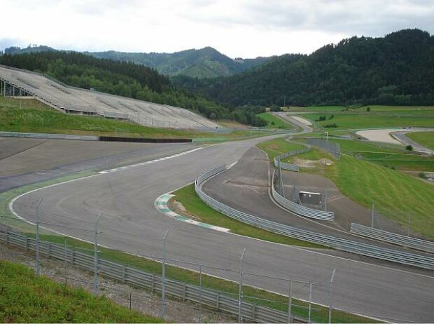 Red-Bull-Ring in Spielberg Red-Bull-Ring in Spielberg