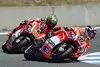 Bild zum Inhalt: Ducati: Entwicklungsoffensive im September?