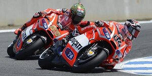 Ducati: Entwicklungsoffensive im September?