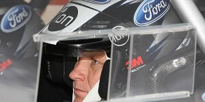 Solberg hat mit der WRC noch nicht abgeschlossen