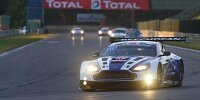Bild zum Inhalt: Mücke erobert Spa-Pole für Aston Martin