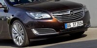 Bild zum Inhalt: IAA 2013: Opel Insignia - mehr als ein Facelift