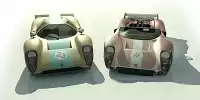 rFactor 2 historische Rennwagen