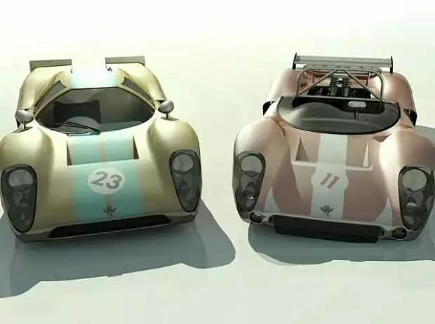 rFactor 2 historische Rennwagen Titel-Bild zur News: rFactor 2 historische Rennwagen