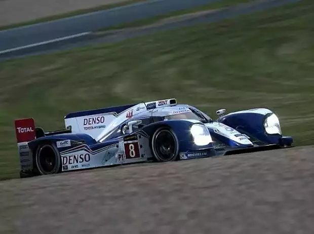 Titel-Bild zur News: Anthony Davidson, Stephane Sarrazin