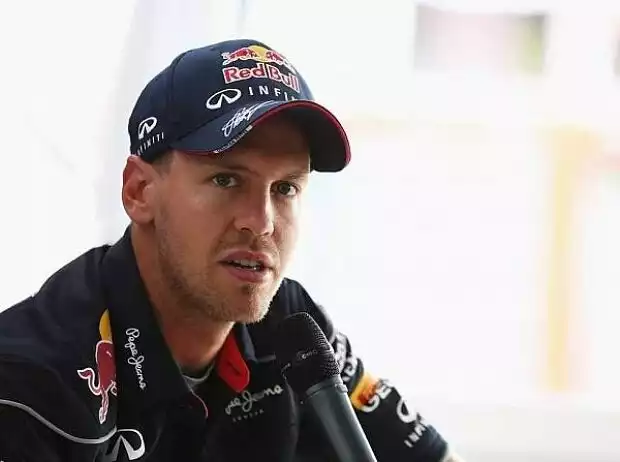 Sebastian Vettel Titel-Bild zur News: Sebastian Vettel