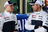 Bild zum Inhalt: Maldonado und Bottas freuen sich auf Symonds