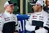 Bild zum Inhalt: Maldonado und Bottas freuen sich auf Symonds