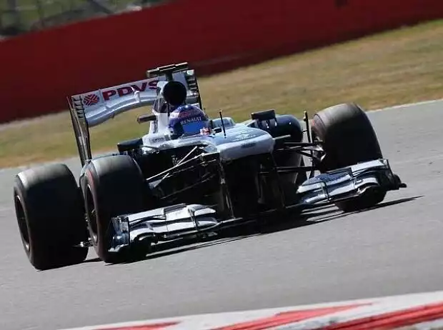 Susie Wolff Titel-Bild zur News: Susie Wolff