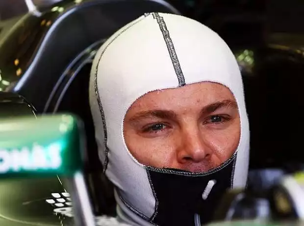 Nico Rosberg Titel-Bild zur News: Nico Rosberg