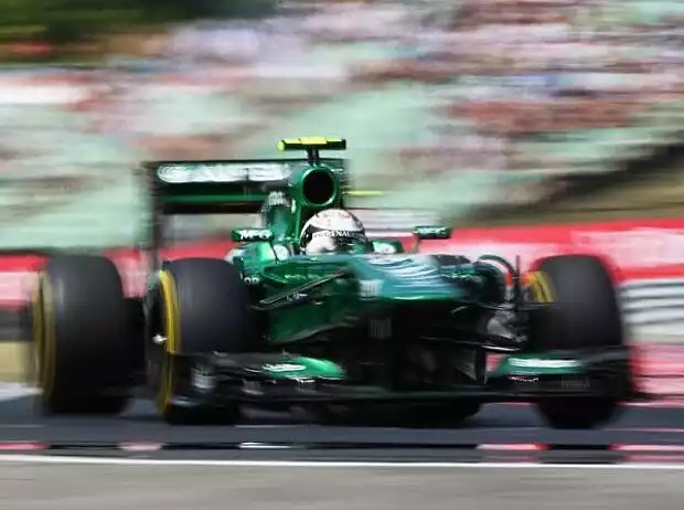 Giedo van der Garde Titel-Bild zur News: Giedo van der Garde