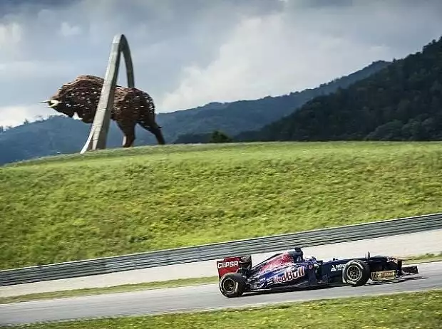 Daniel Ricciardo Titel-Bild zur News: Daniel Ricciardo