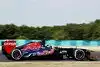 Bild zum Inhalt: Toro Rosso: Dank Updates weiter hinten