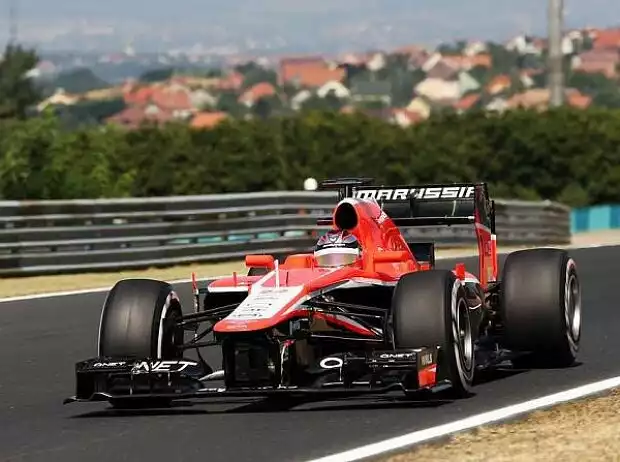 Jules Bianchi Titel-Bild zur News: Jules Bianchi
