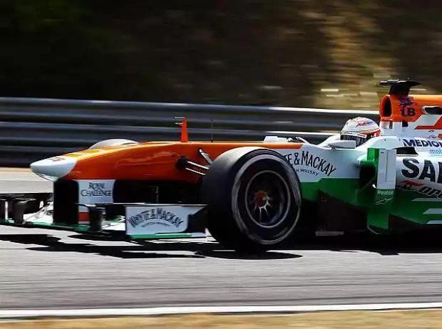 Paul di Resta Titel-Bild zur News: Paul di Resta