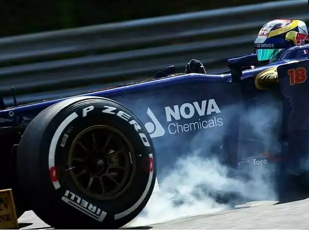 Jean-Eric Vergne Titel-Bild zur News: Jean-Eric Vergne