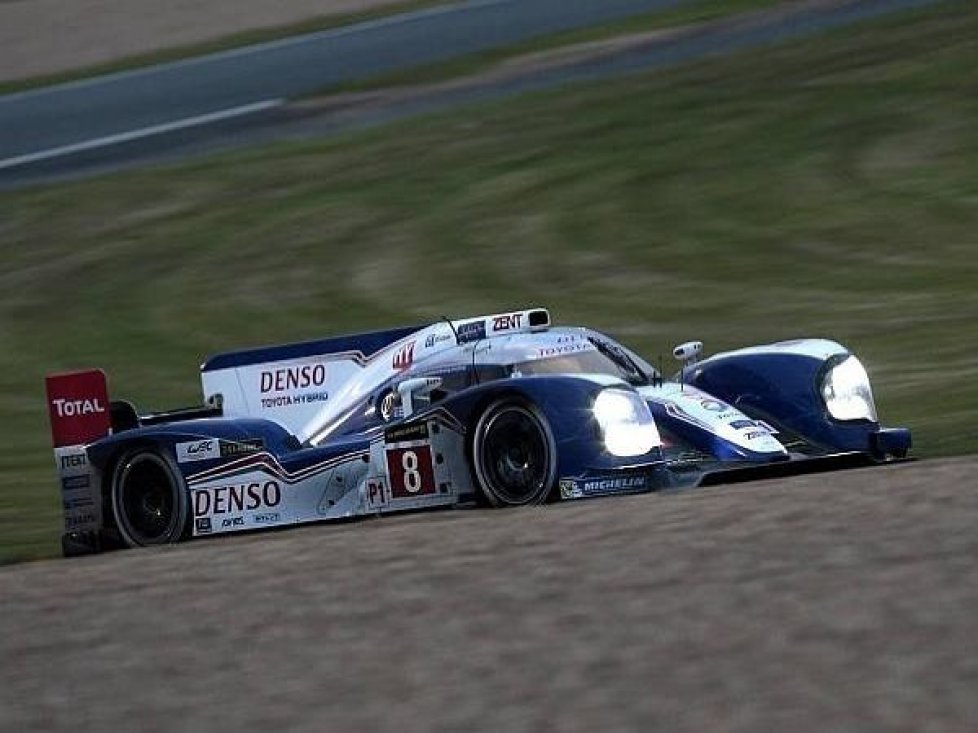 Anthony Davidson, Stephane Sarrazin