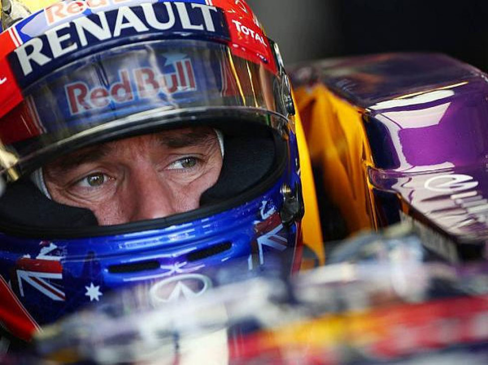 Mark Webber