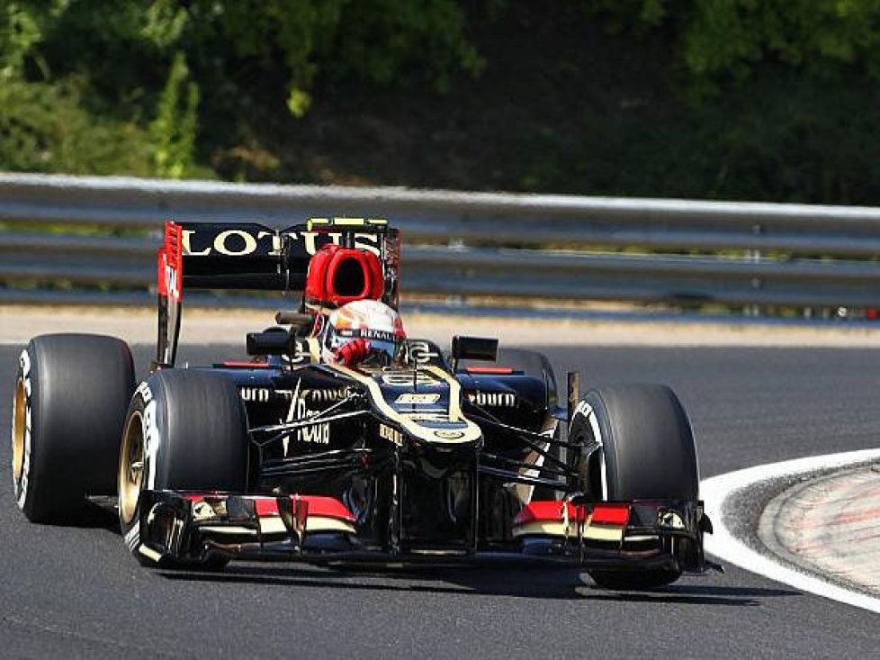 Romain Grosjean