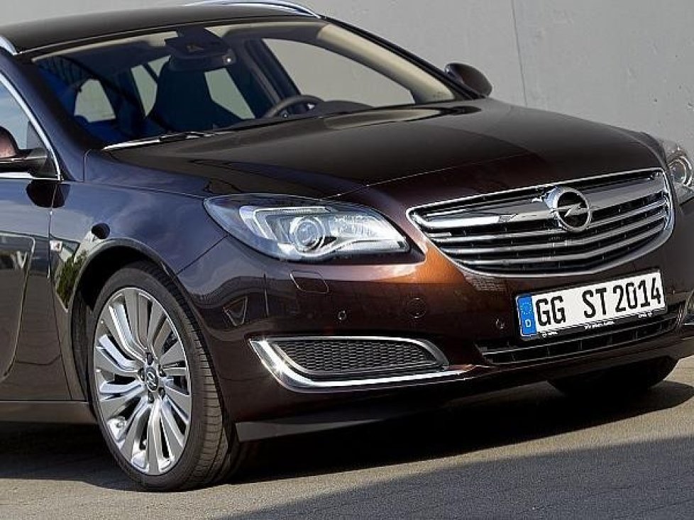 Opel Insignia