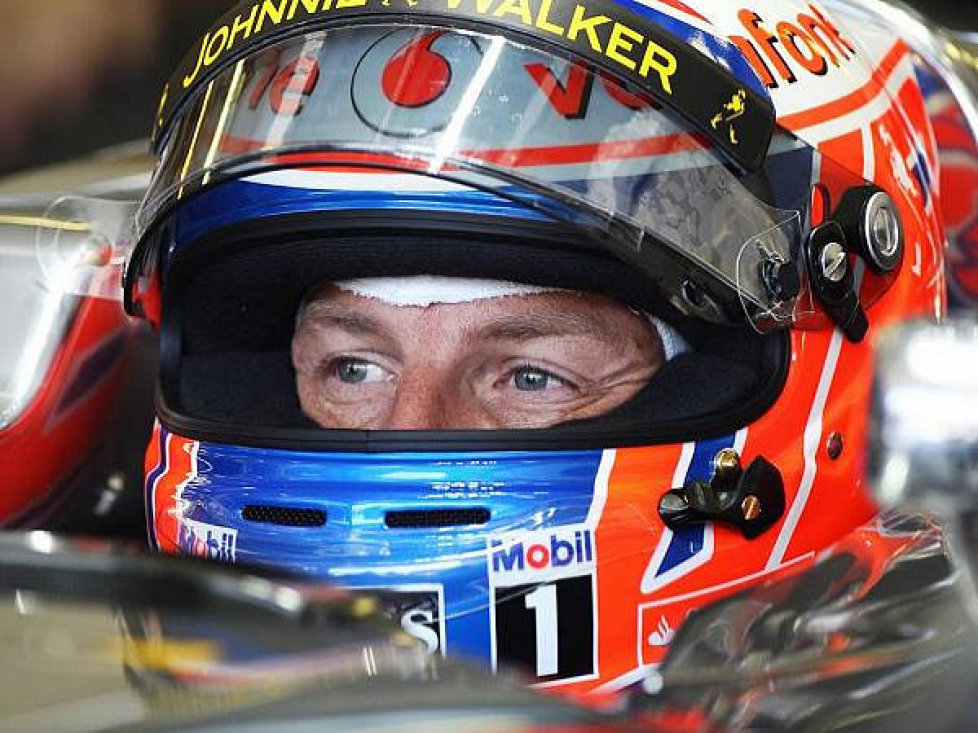Jenson Button