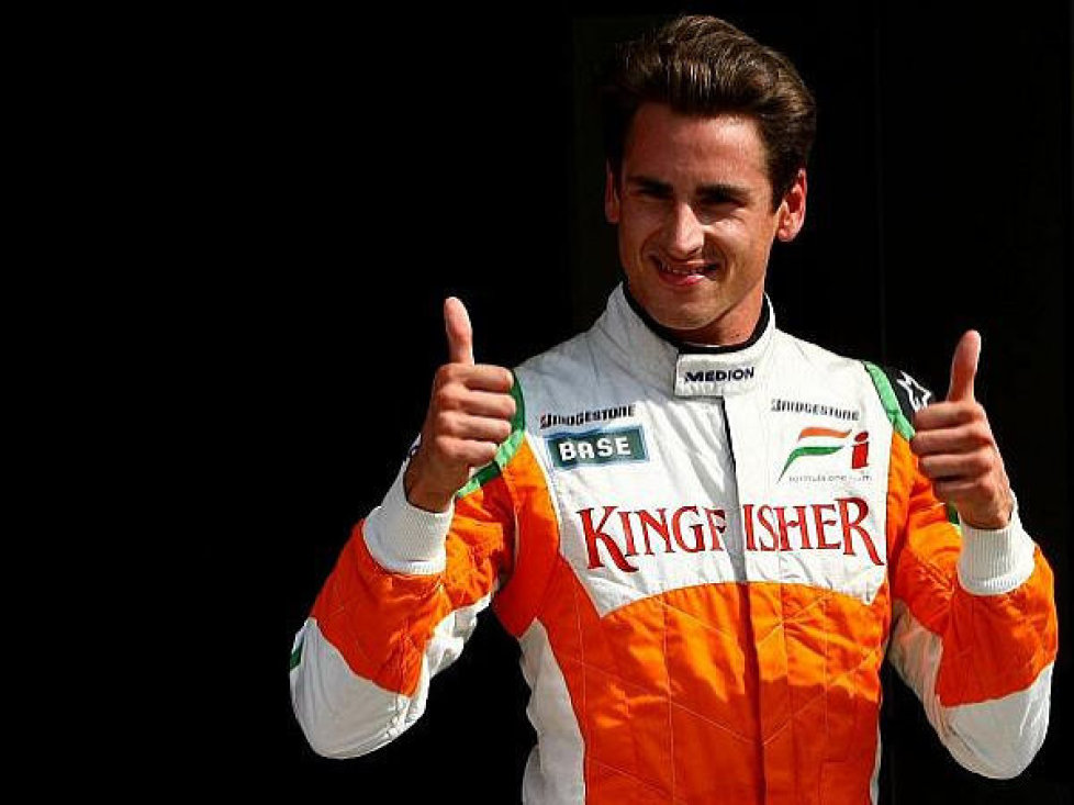 Adrian Sutil
