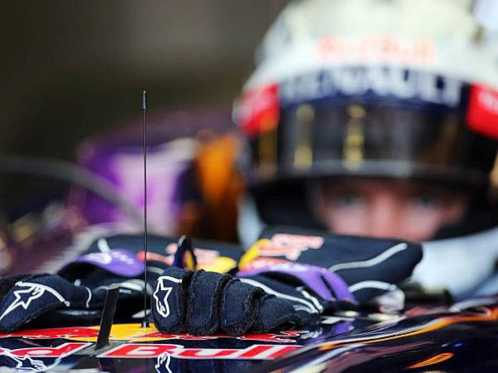 Sebastian Vettel Handschuhe