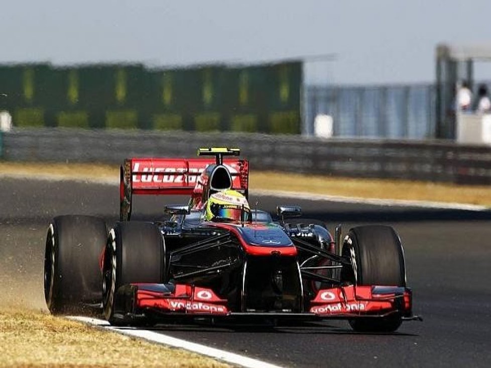 Sergio Perez