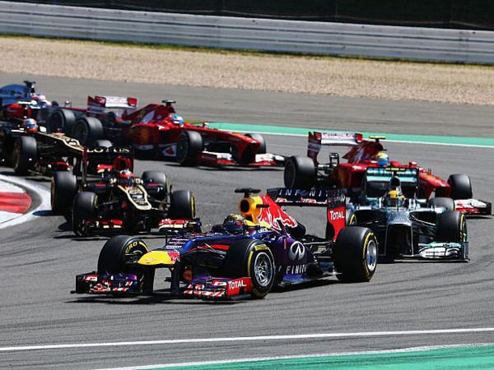 Sebastian Vettel