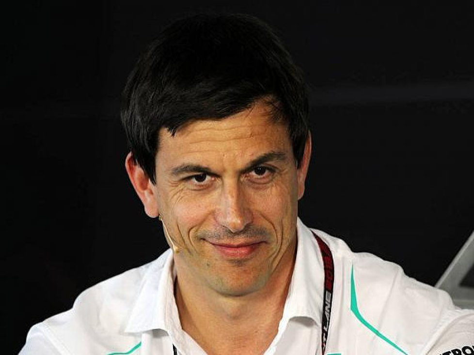 Toto Wolff