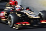 Romain Grosjean (Lotus) 