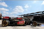 Romain Grosjean (Lotus) 