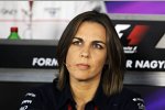 Claire Williams 