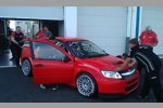 Lada testet in Magny-Cours