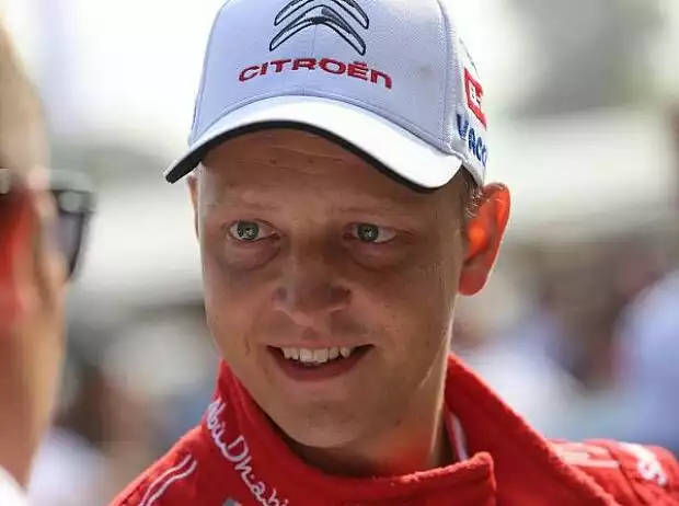 Mikko Hirvonen Titel-Bild zur News: Mikko Hirvonen